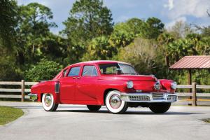 1948 Tucker Sedan